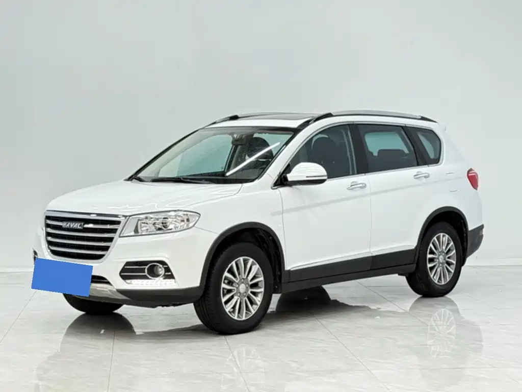 Haval H6 2020 — фото 1