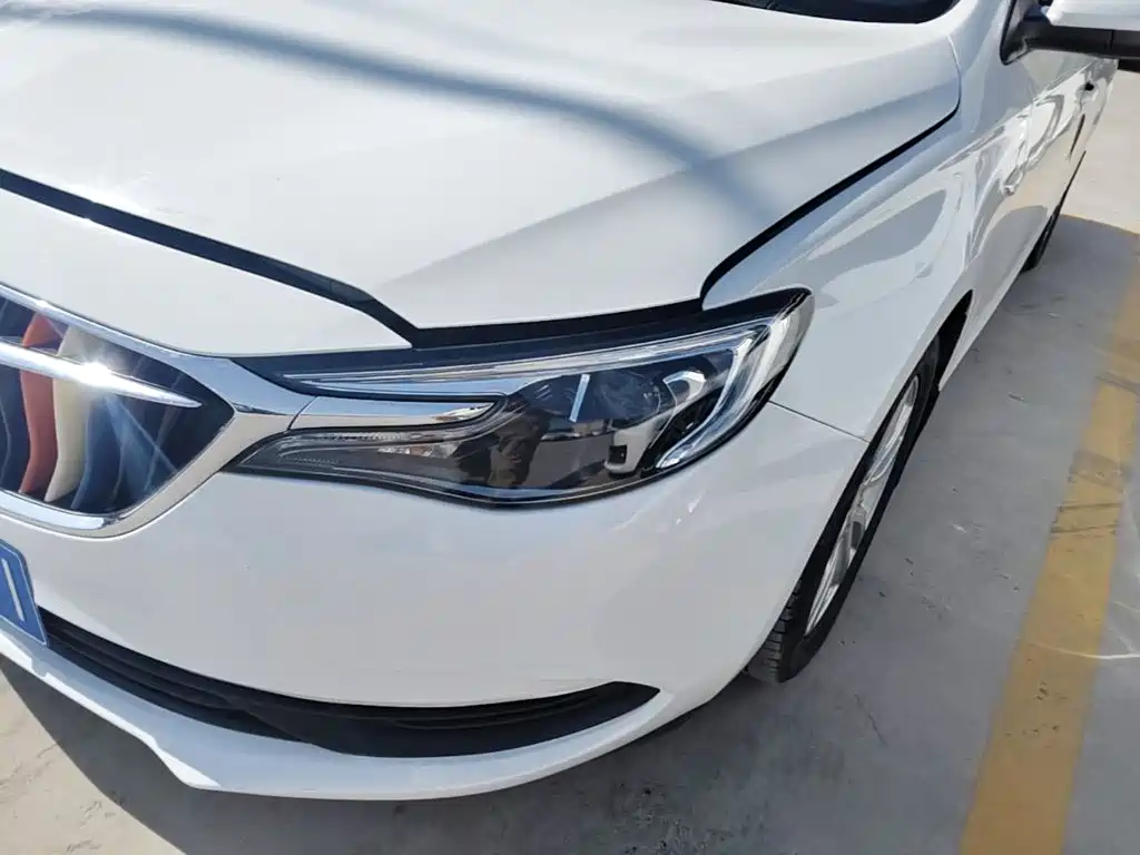 Buick Excelle 2020 — фото 24