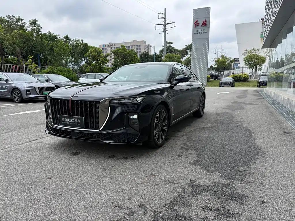 Hongqi H9 2024