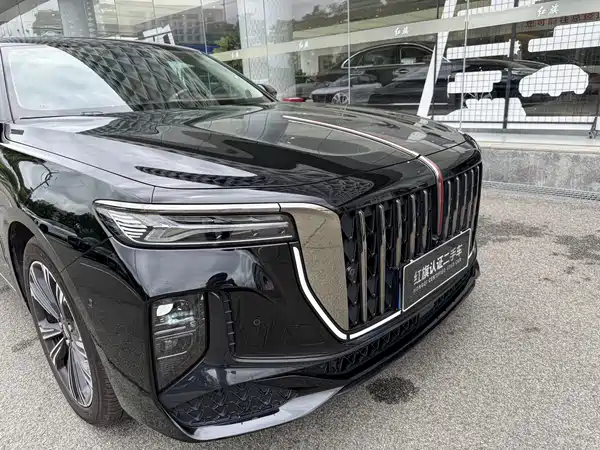 Hongqi H9 2024