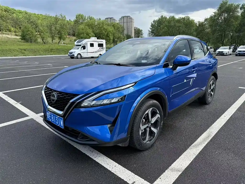 Nissan Qashqai 2023