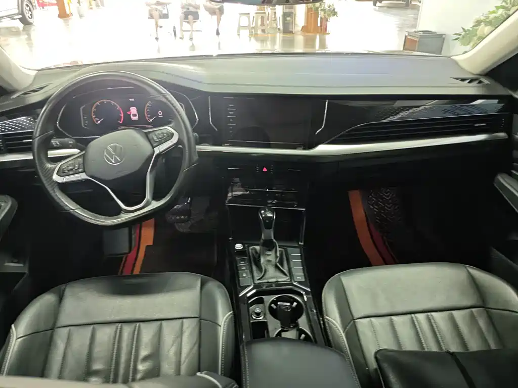 Volkswagen Passat 2021