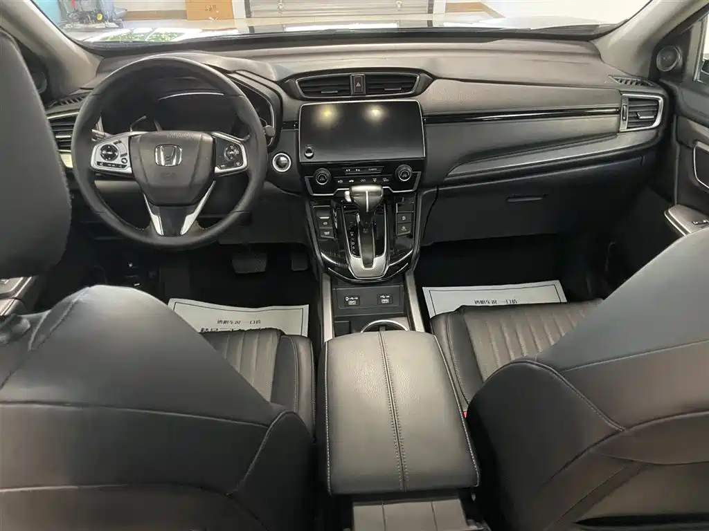 Honda Breeze 2022 — фото 19