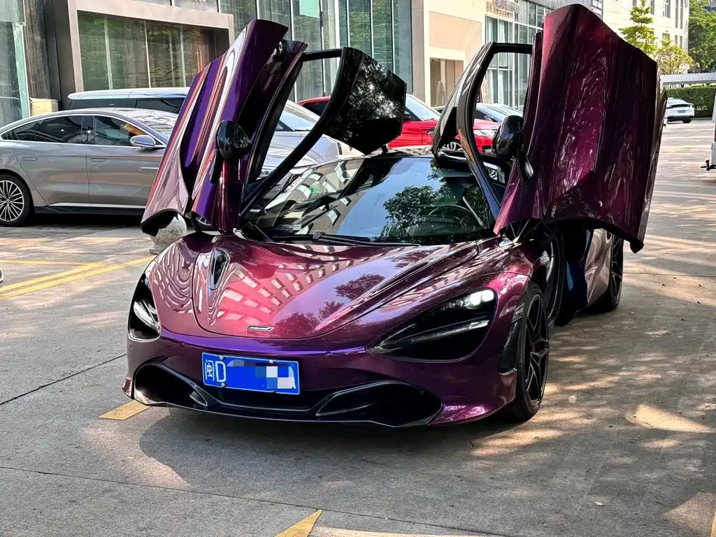 McLaren 720S 2019