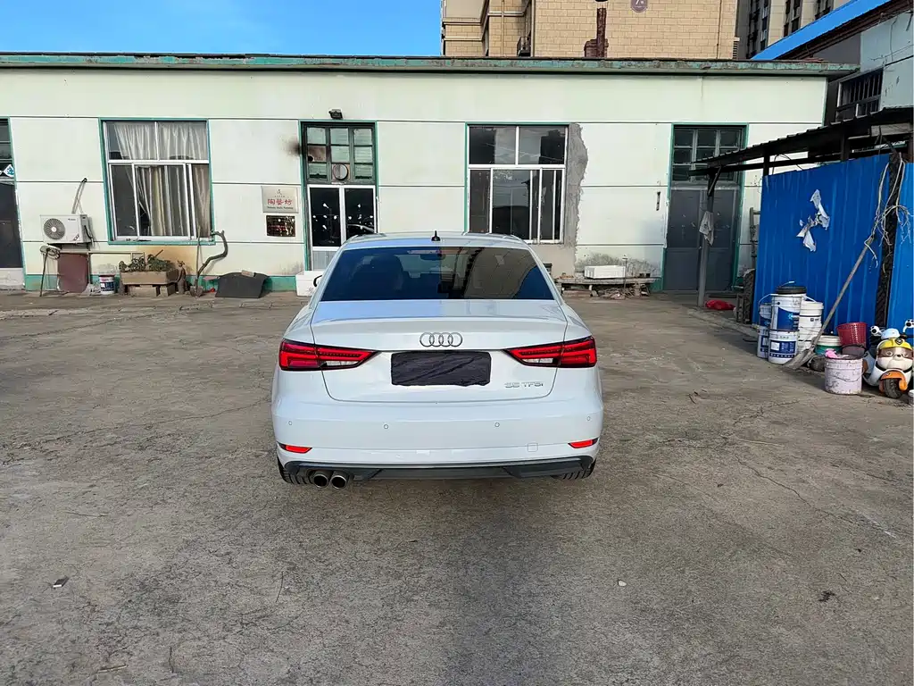 Audi A3 2020