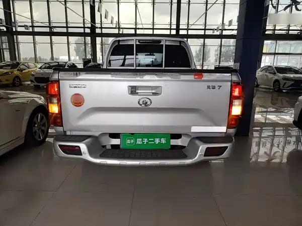 Great Wall Wingle 7 2020