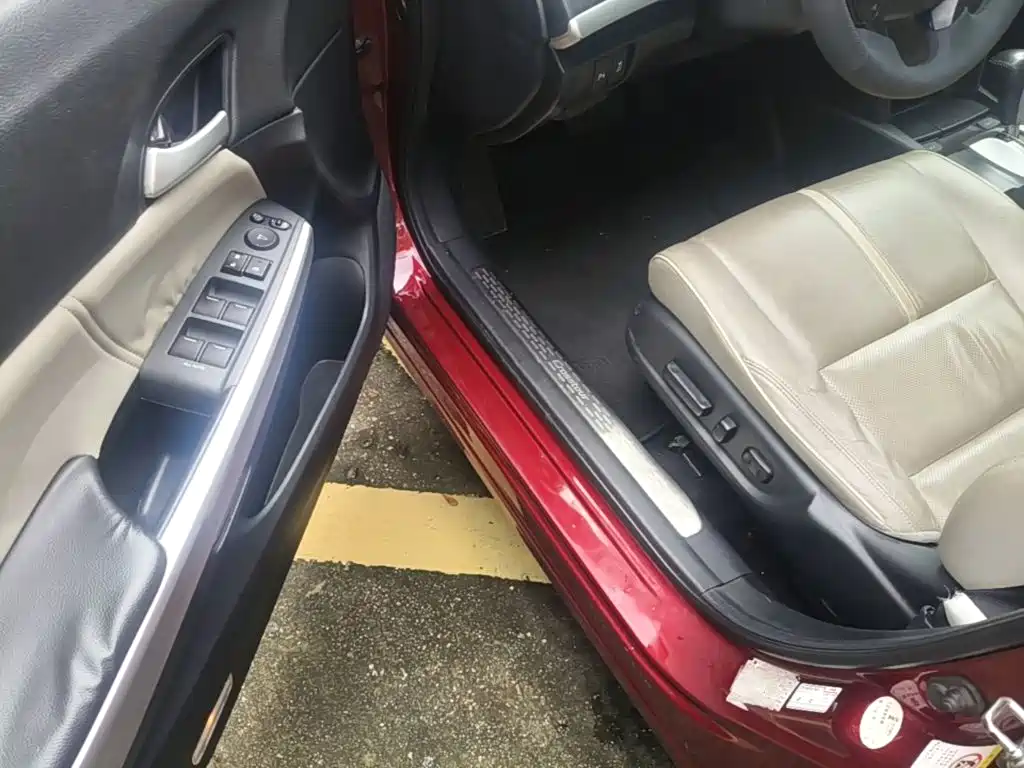 Honda Crosstour 2014 — фото 16