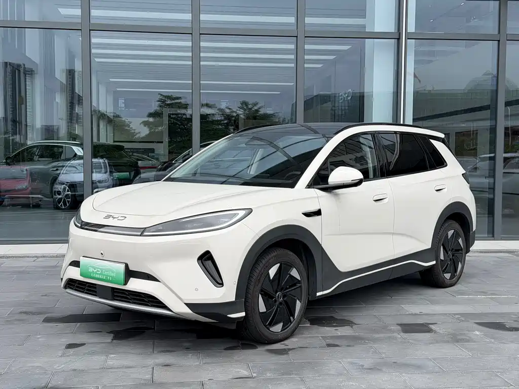 BYD Sealion 05 EV 2025 — фото 1