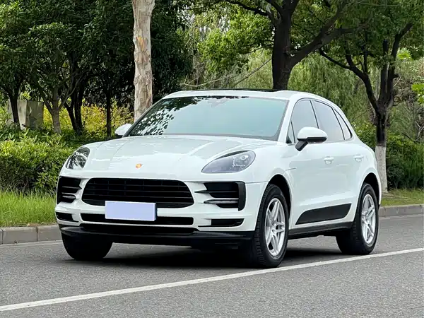 Porsche Macan 2018