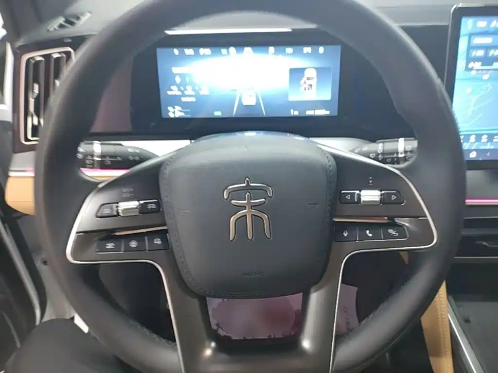 BYD L DM-i 2024 — фото 11