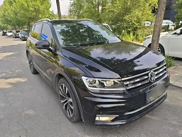 Volkswagen Tiguan L 2021