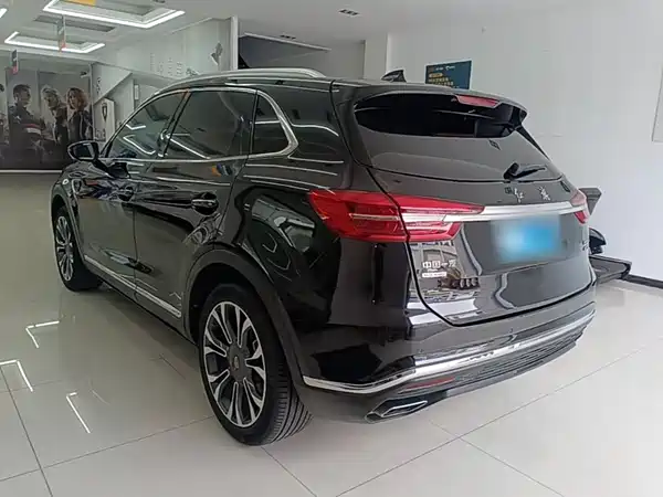 Hongqi HS5 2021