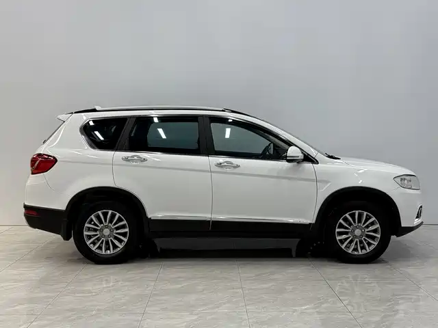 Haval H6 2020 — фото 4