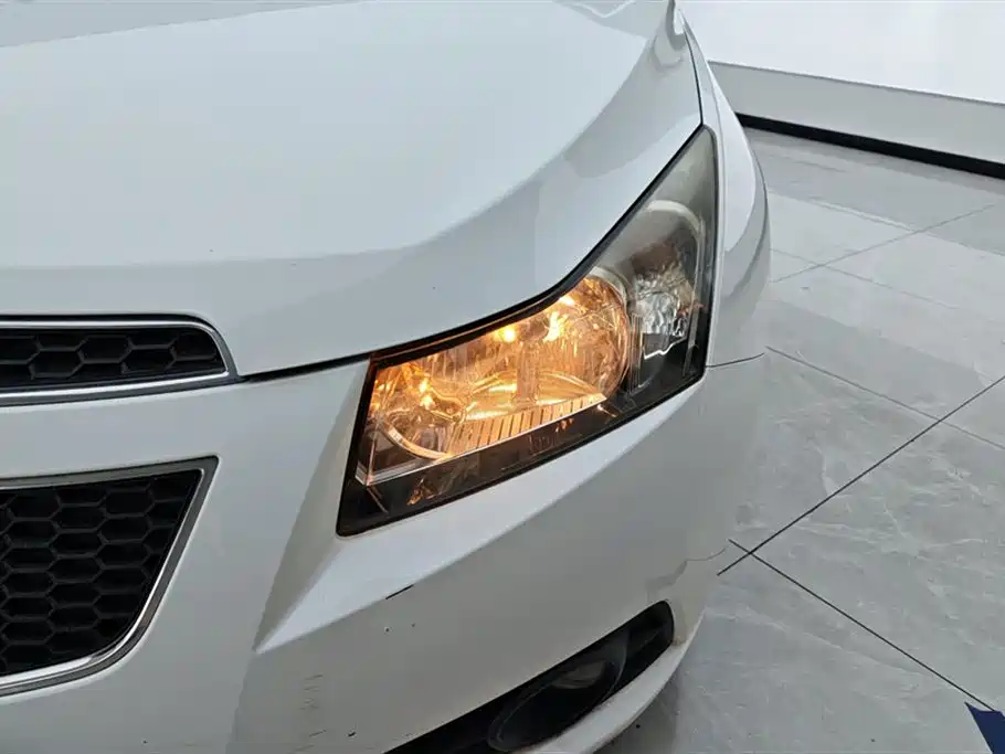 Chevrolet Cruze 2016