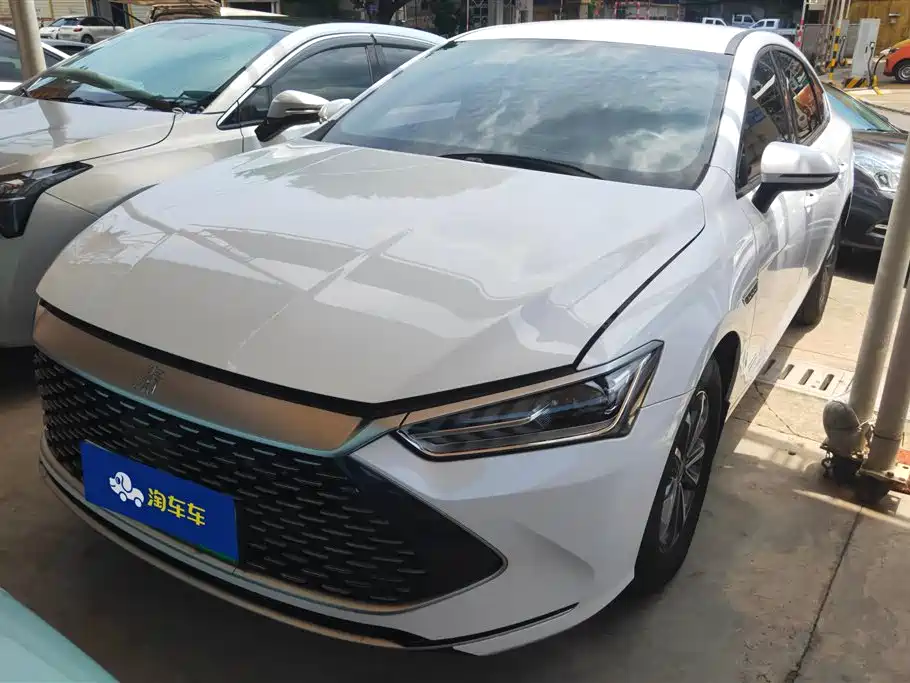 BYD Qin PLUS 2023 — фото 1