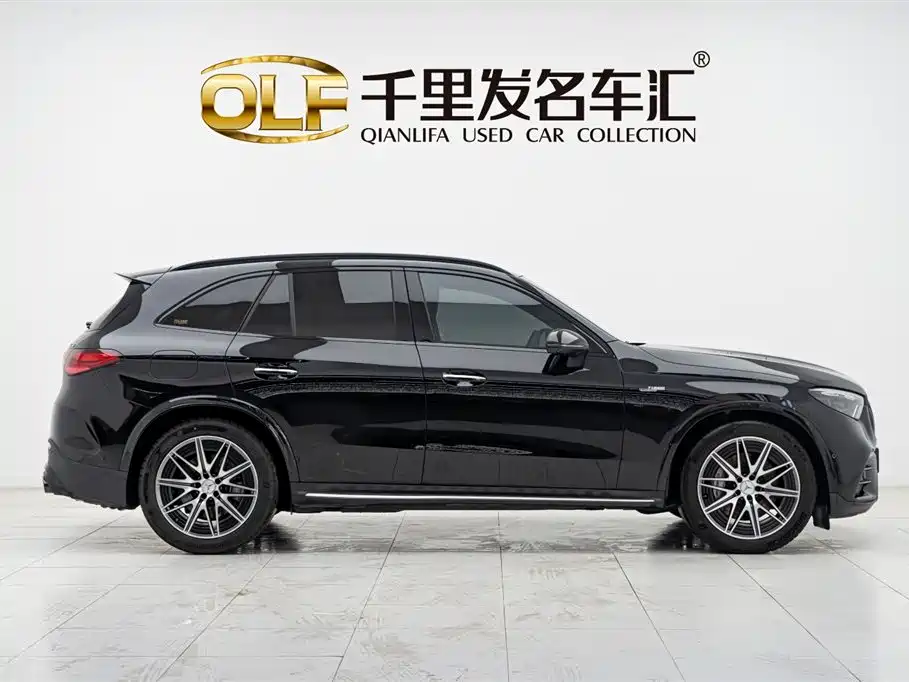 Mercedes-Benz GLC AMG 2025 — фото 8
