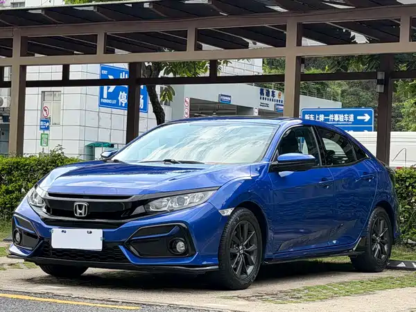 Honda Civic 2021