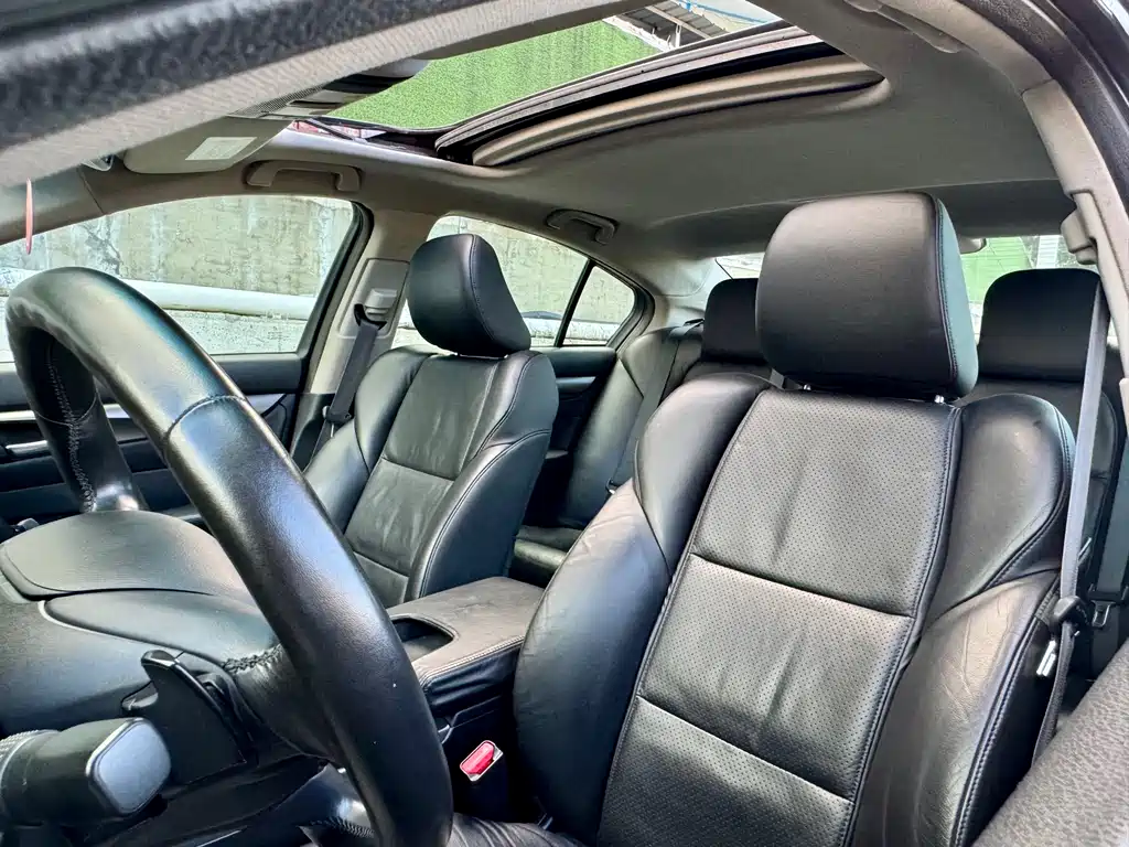 Acura TL 2014 — фото 9
