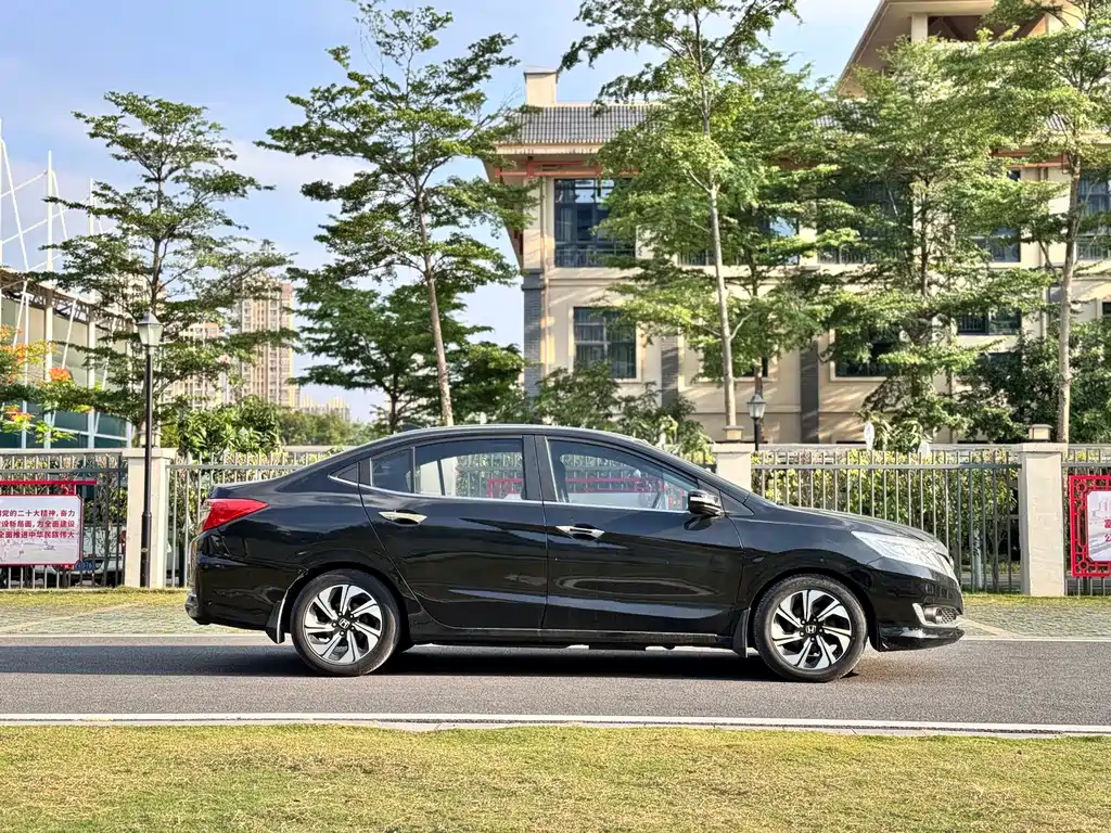 Honda Crider 2016 — фото 5
