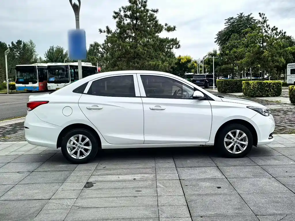 Changan Electra Meccanica 2019 — фото 5