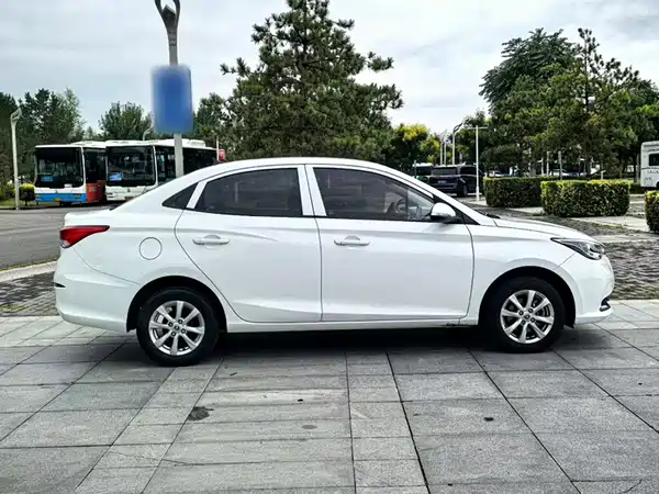 Changan Electra Meccanica 2019