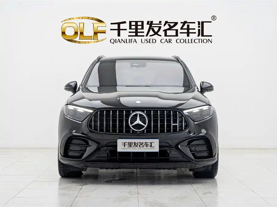 Mercedes-Benz GLC AMG 2025 — фото 2