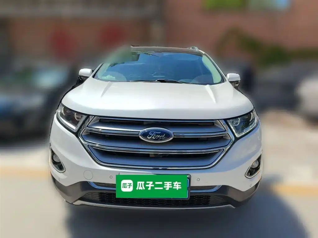 Ford Edge 2018 — фото 3