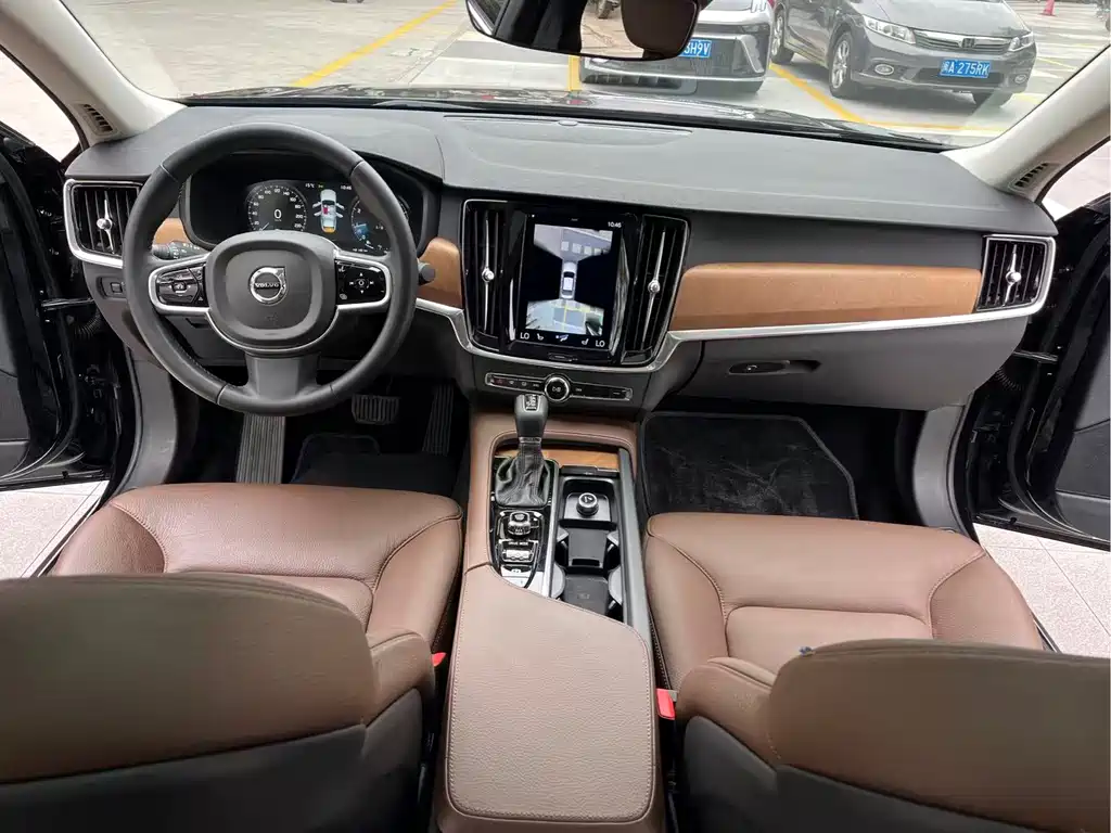 Volvo S90 2018 — фото 24
