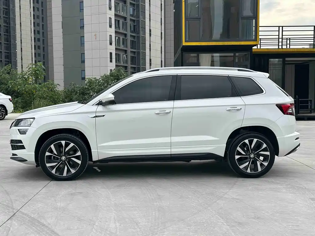 Skoda Karoq 2022 — фото 7