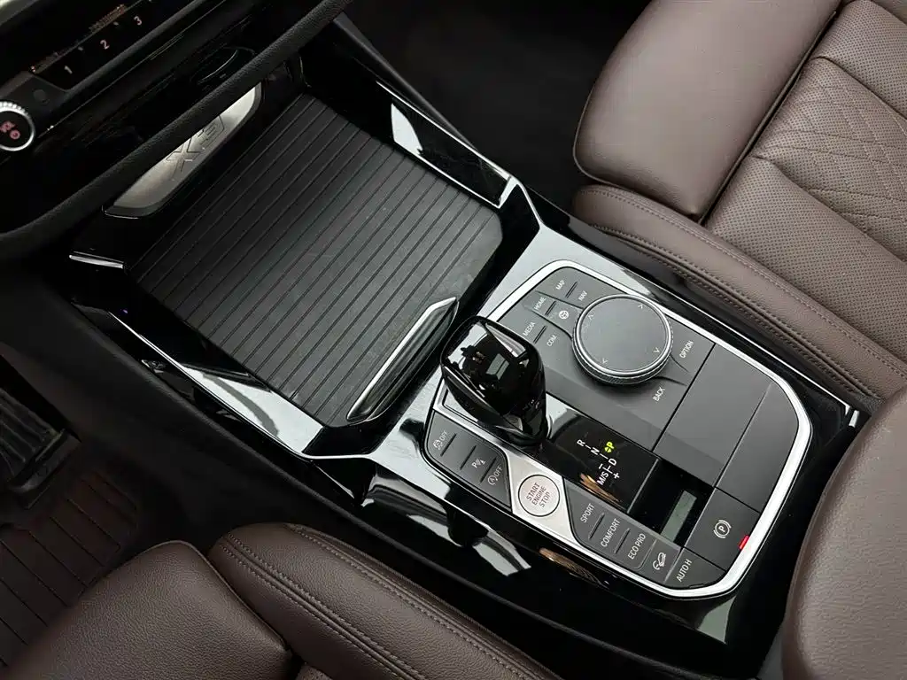 BMW X3 2023 — фото 12