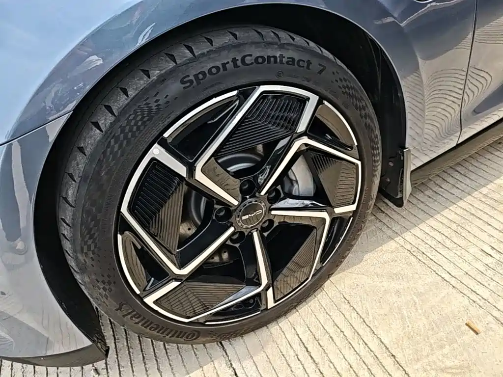 BYD Seal 2023 — фото 23