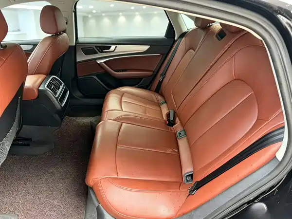 Audi A6L 2016