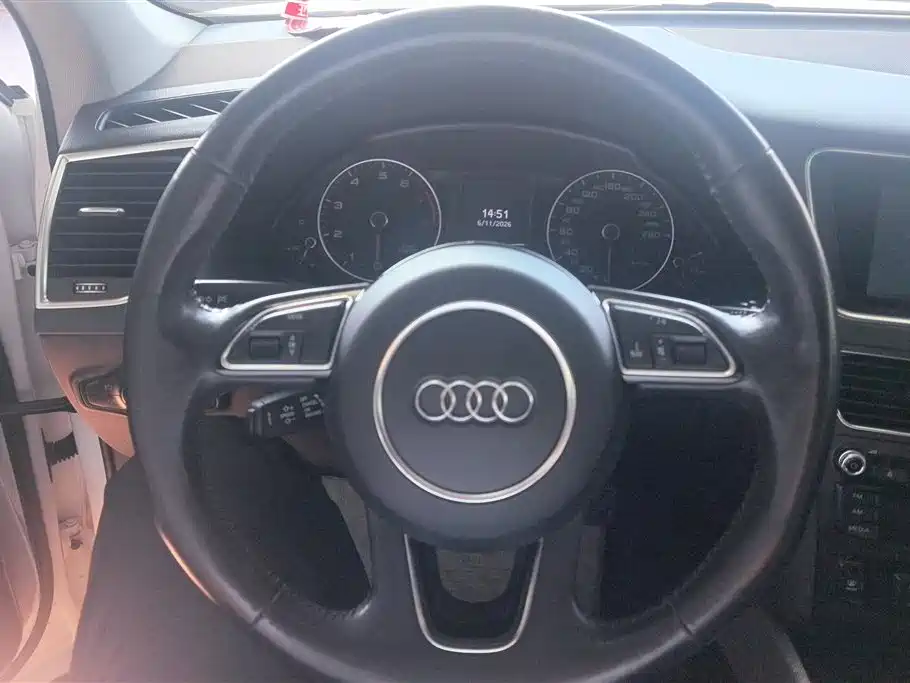 Audi Q5 2016 — фото 15