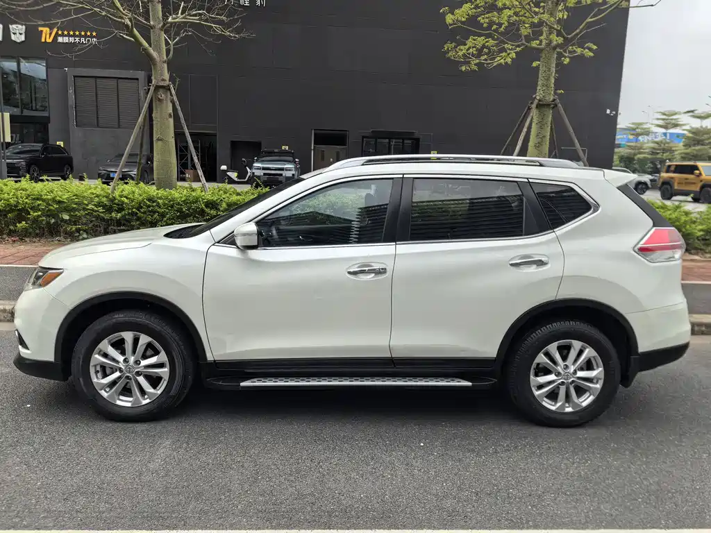 Nissan X-Trail 2017