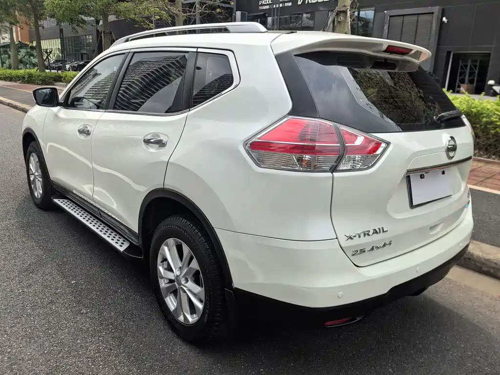 Nissan X-Trail 2017
