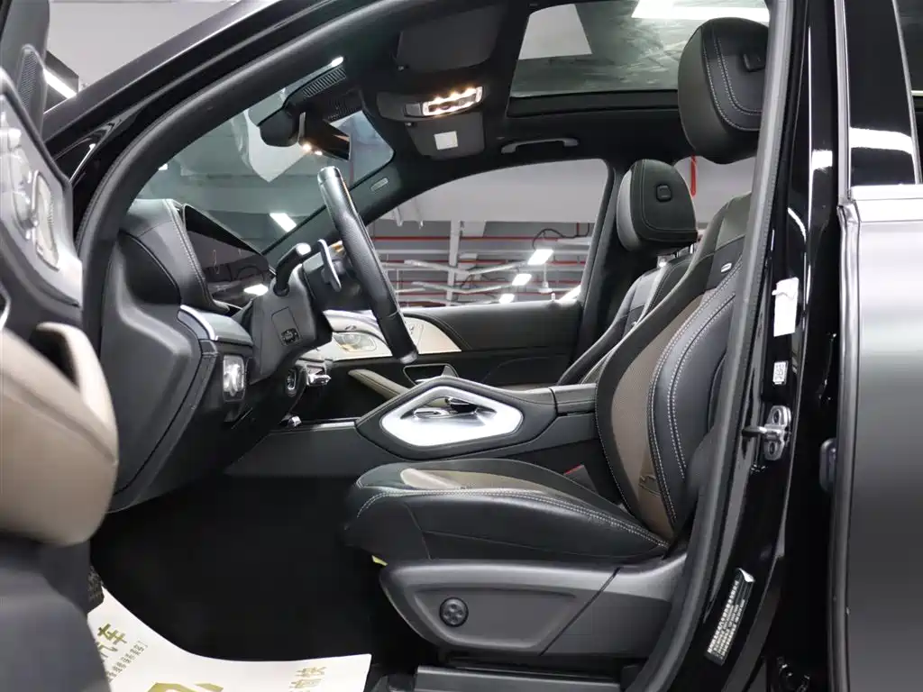 Mercedes-Benz GLE AMG 2021 — фото 7