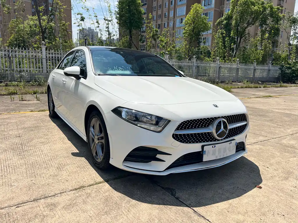 Mercedes-Benz A-Class 2022
