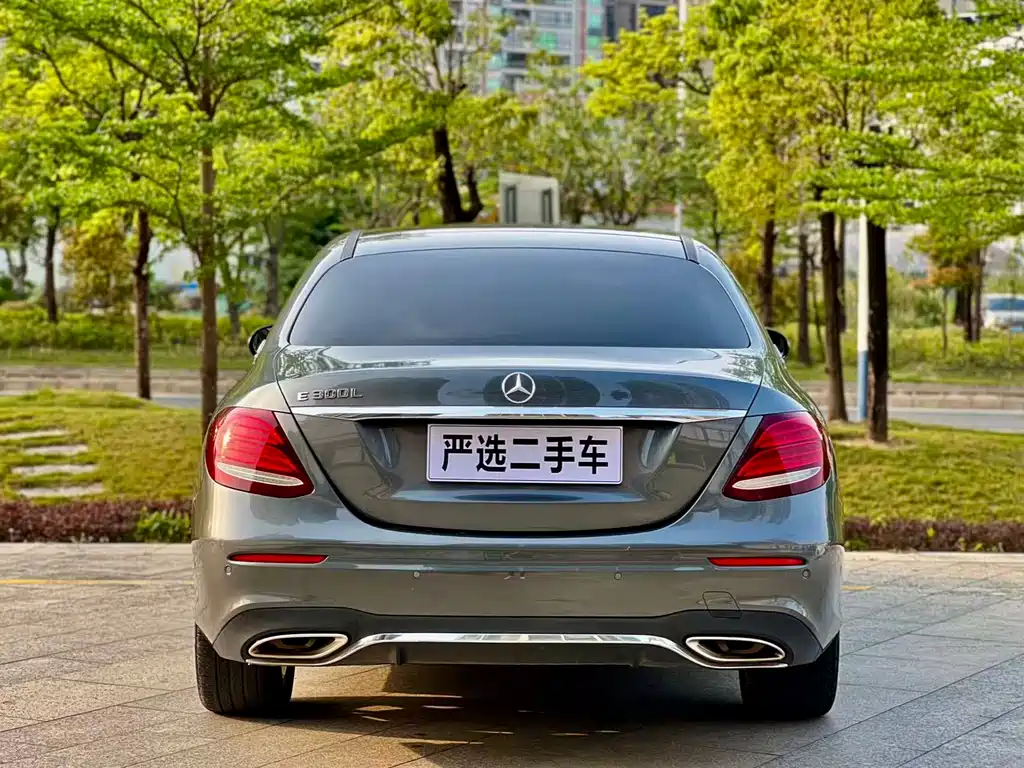 Mercedes-Benz E-Class 2020 — фото 8