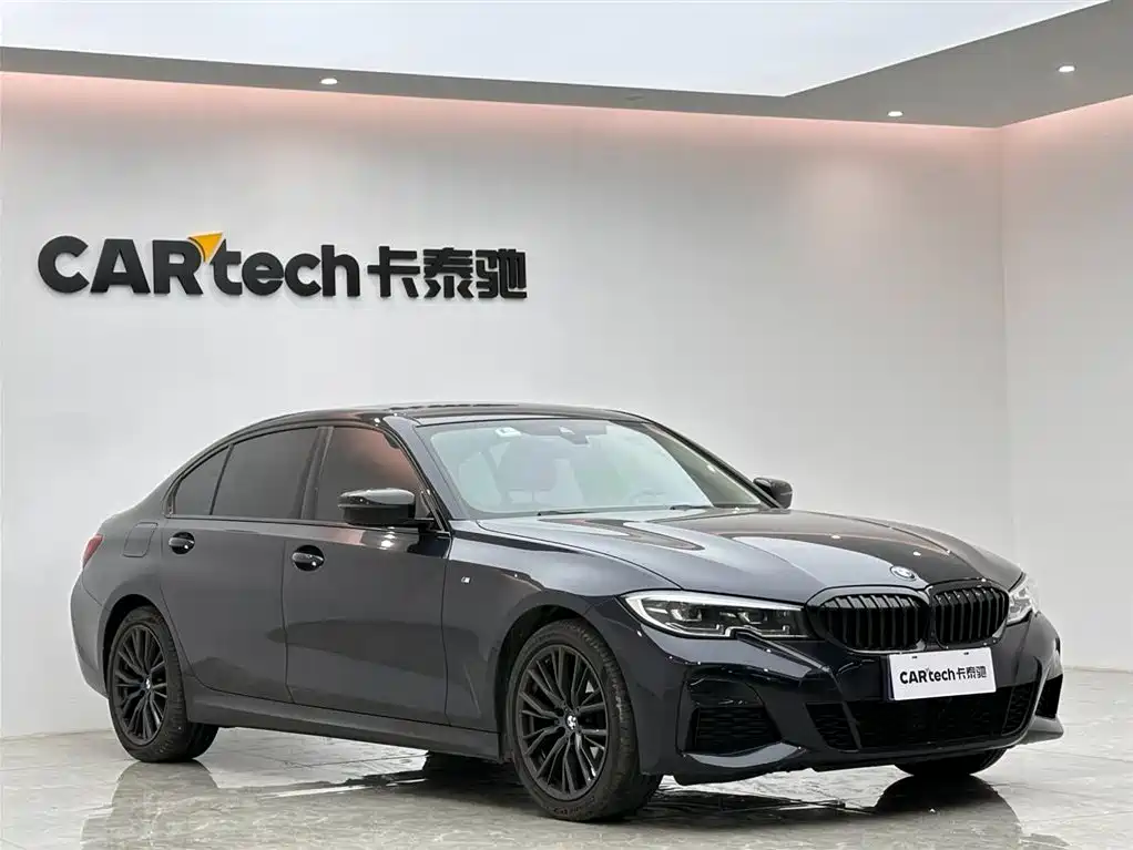 BMW 3 Series 2021
