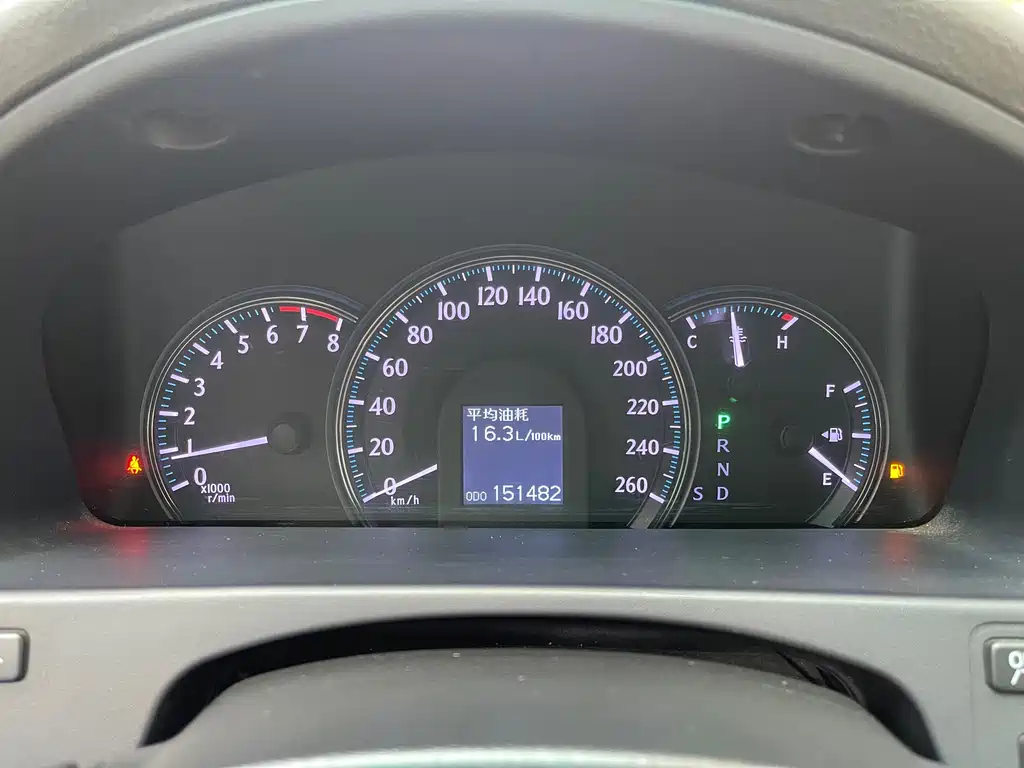 Toyota Crown 2013 — фото 11