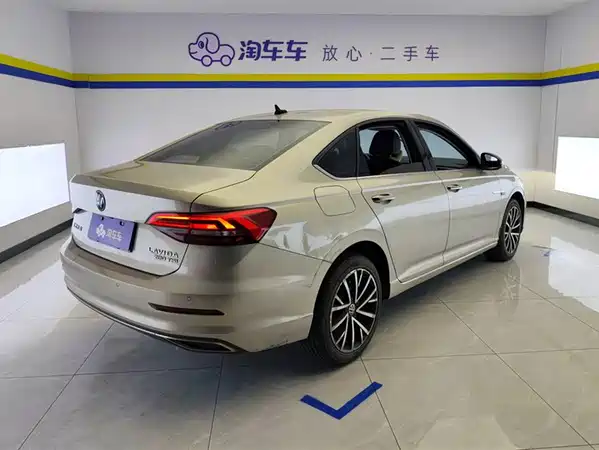 Volkswagen Lavida 2021