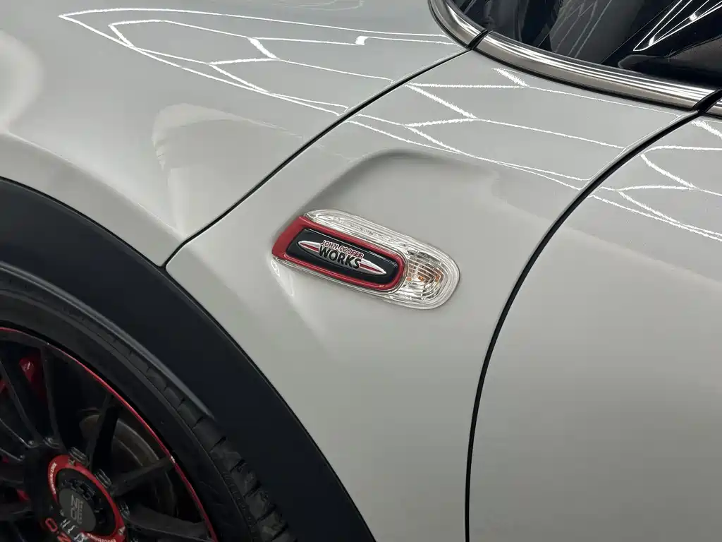 MINI JCW 2020 — фото 7