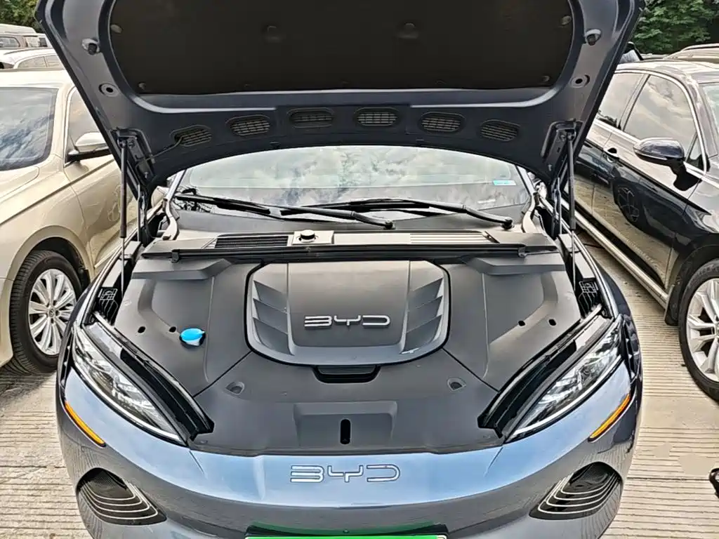 BYD Seal 2023 — фото 20