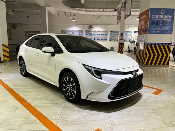 Toyota Levin 2023