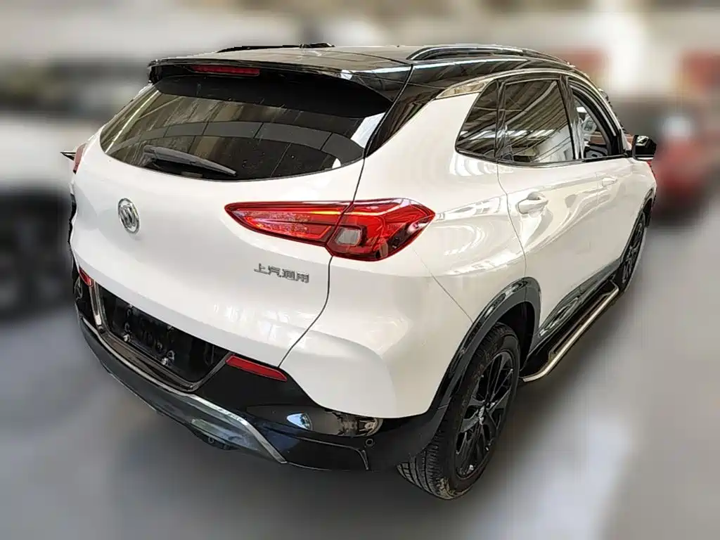 Buick Encore 2019 — фото 12