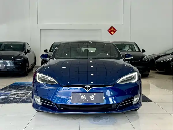Tesla Model S 2017