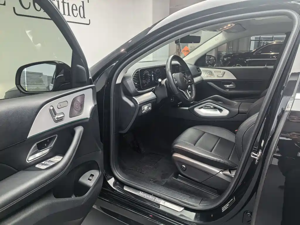 Mercedes-Benz GLE Coupe 2022