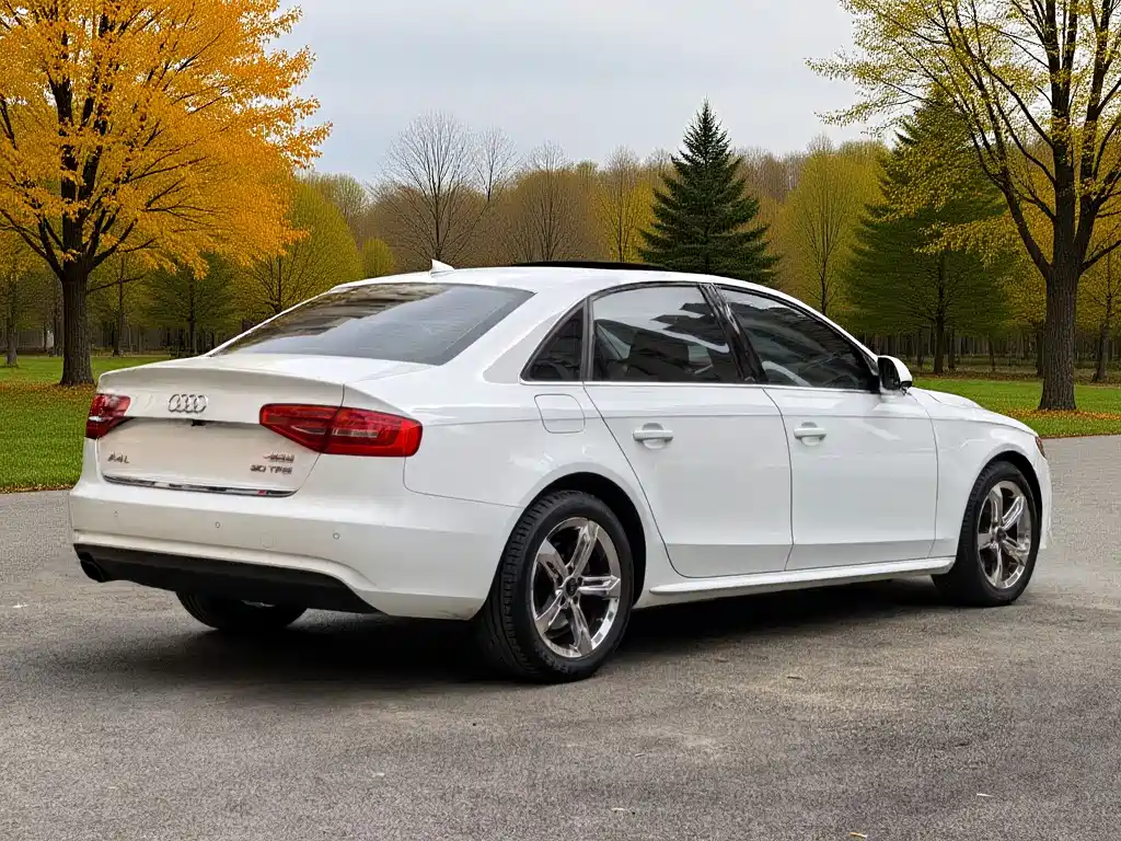 Audi A4L 2016