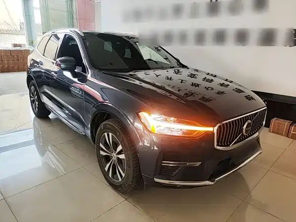 Volvo XC60 2024