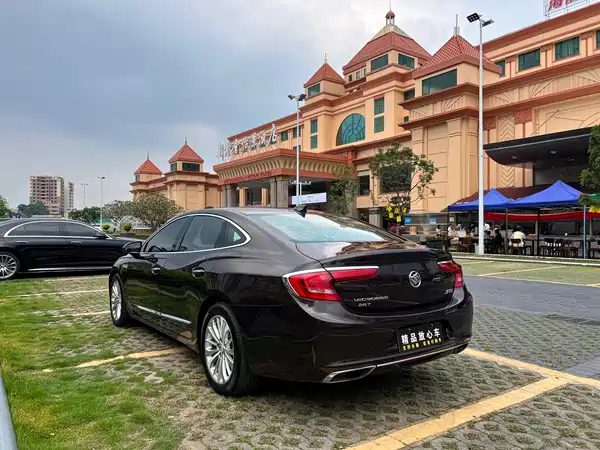 Buick LaCrosse 2016